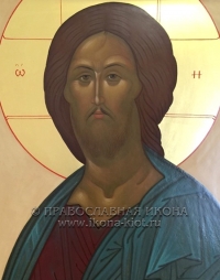 Икона Спаса из Звенигородского чина Бронницы